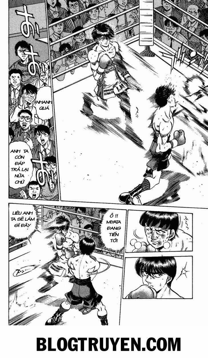 Hajime No Ippo 206 trang 7
