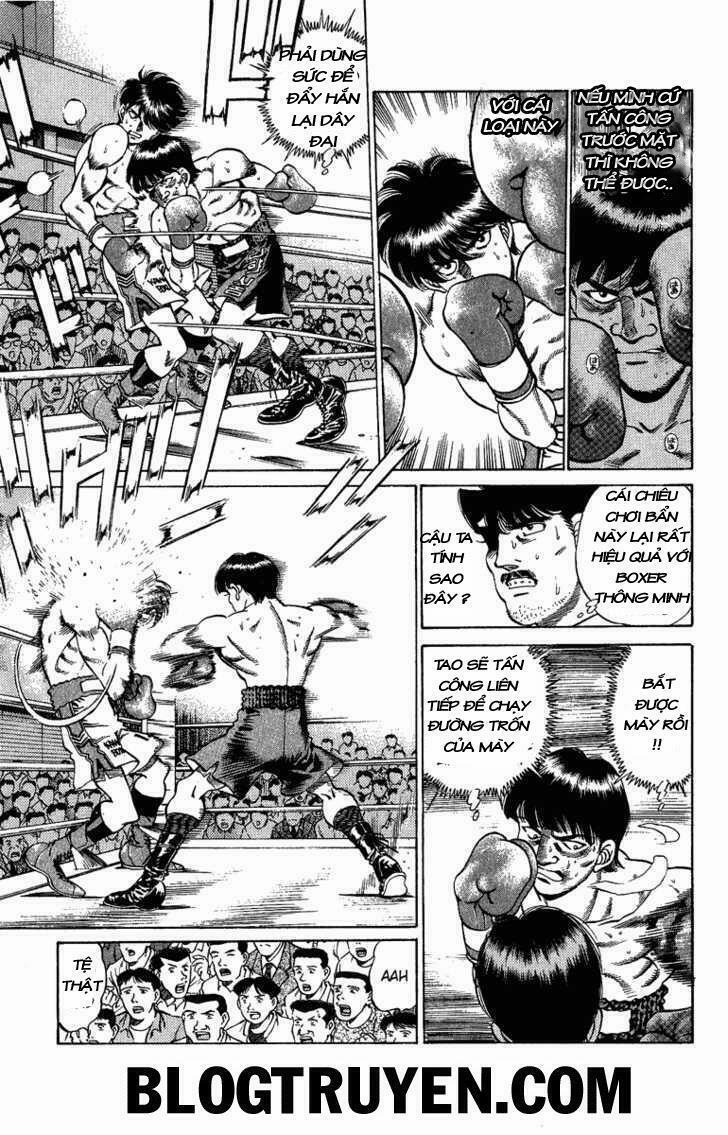 Hajime No Ippo 206 trang 8