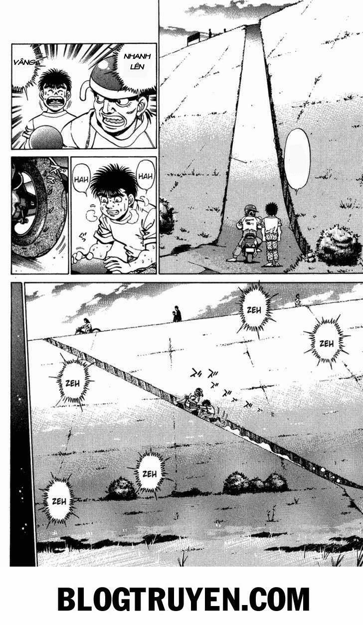 Hajime No Ippo 207 trang 10