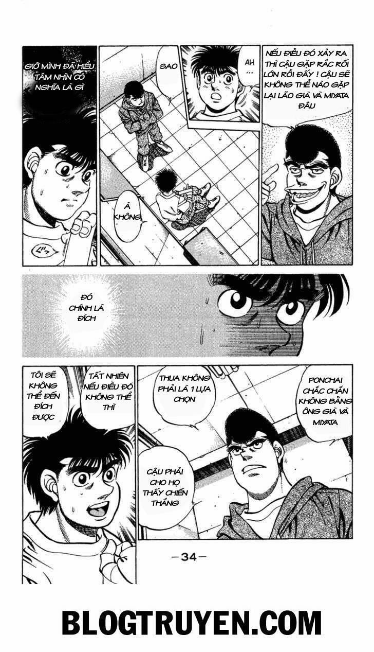 Hajime No Ippo 207 trang 12