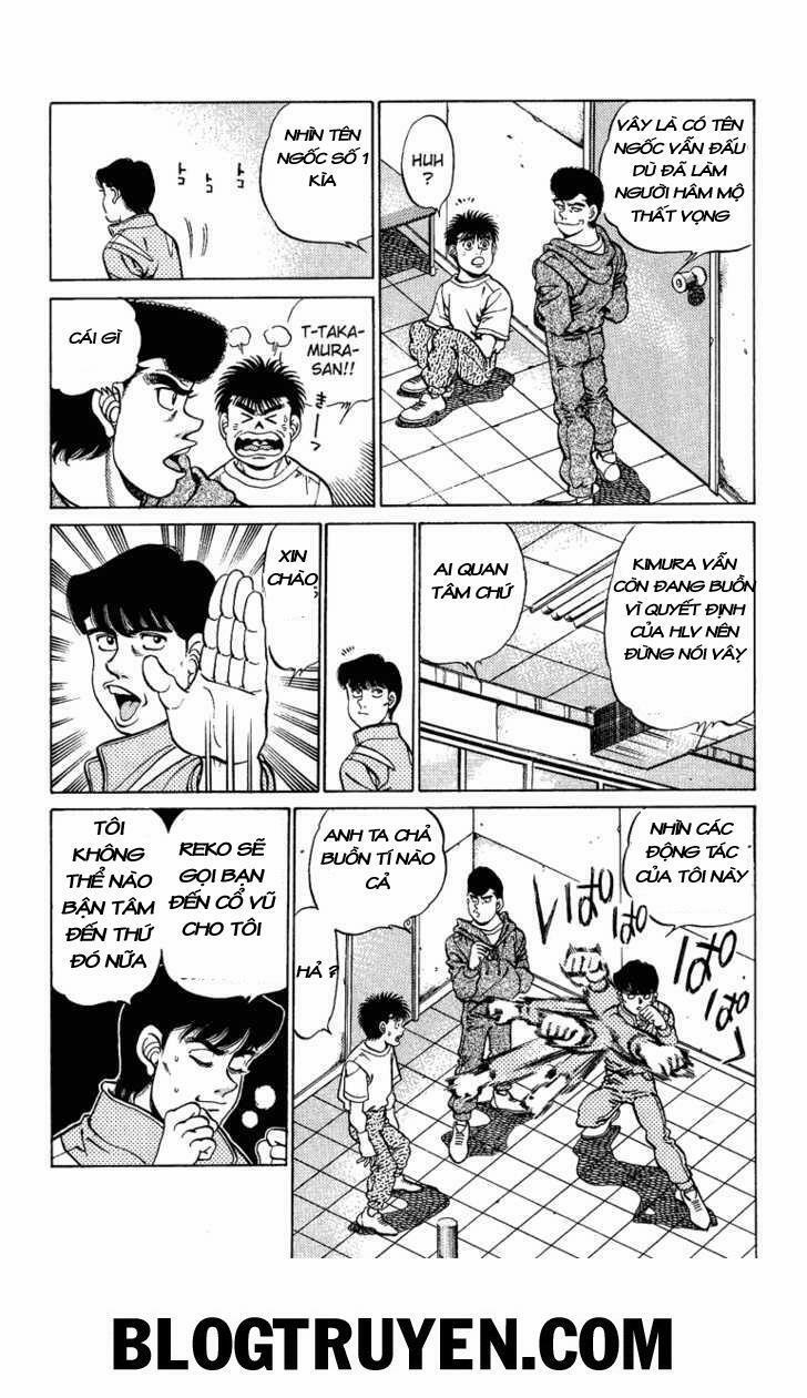 Hajime No Ippo 207 trang 13