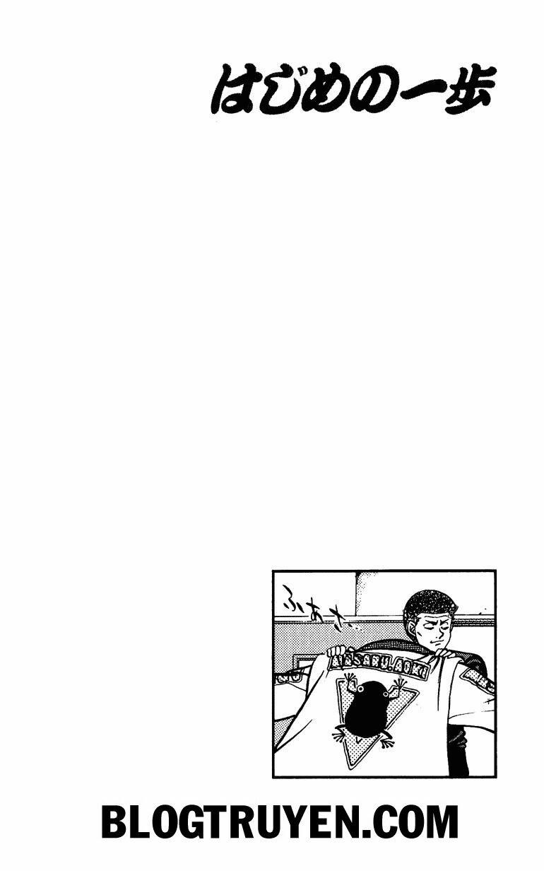 Hajime No Ippo 207 trang 20