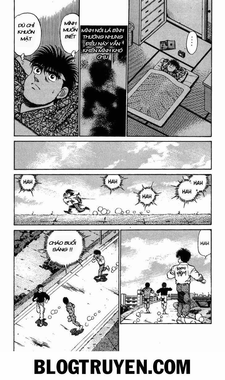 Hajime No Ippo 207 trang 3
