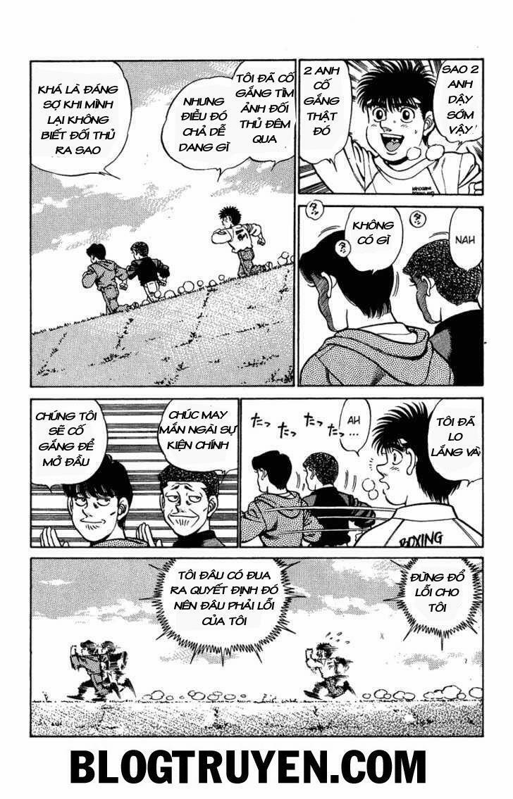 Hajime No Ippo 207 trang 4
