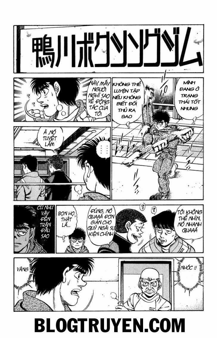 Hajime No Ippo 207 trang 5