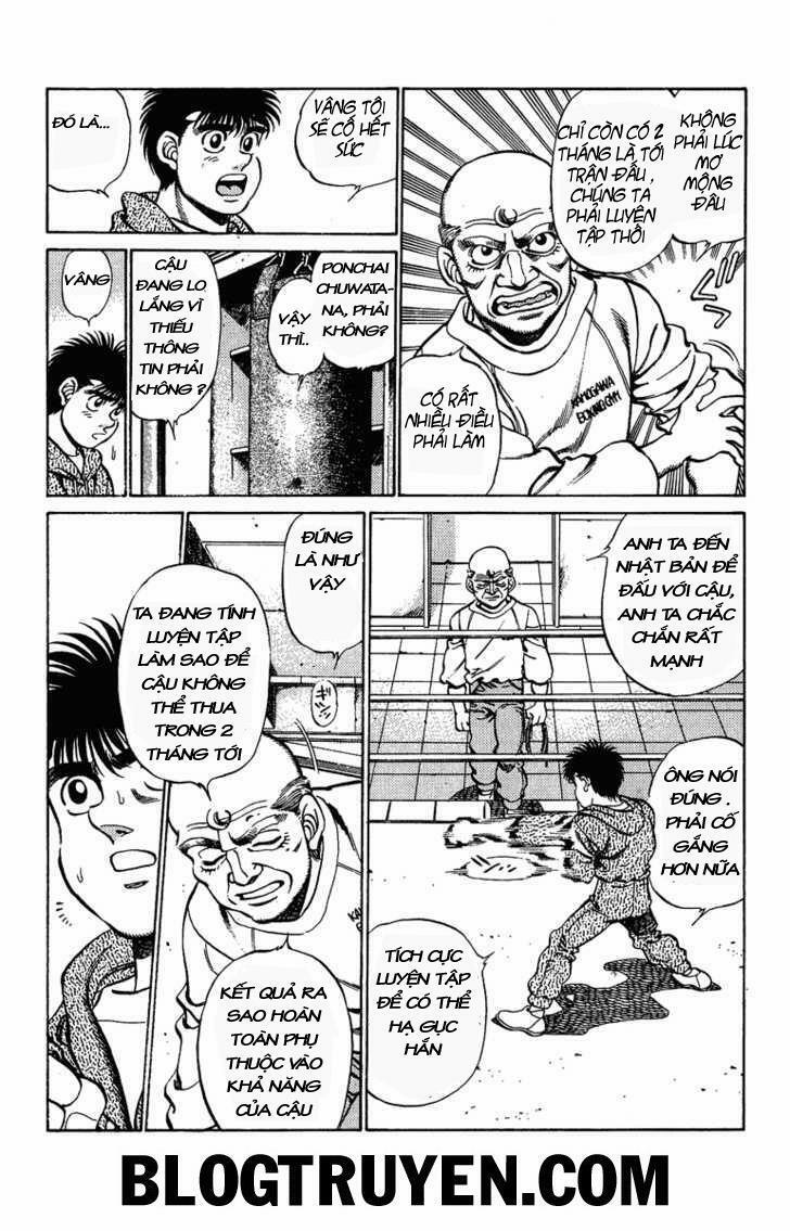 Hajime No Ippo 207 trang 6