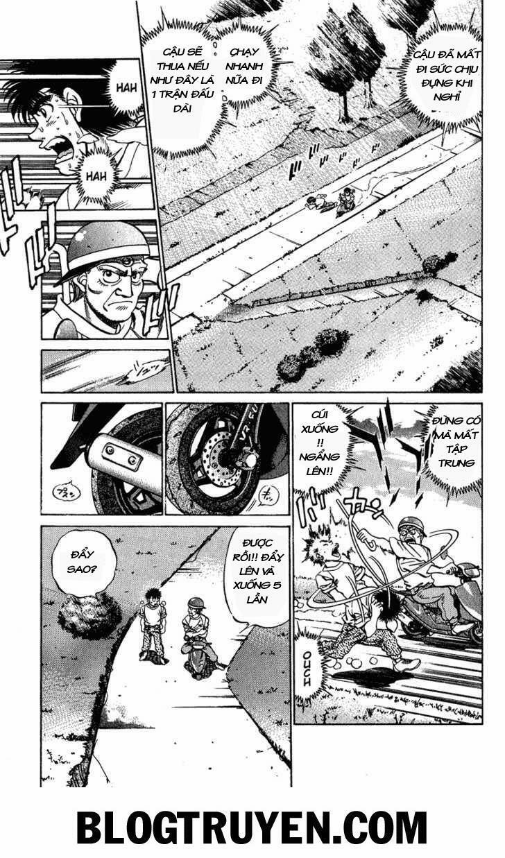 Hajime No Ippo 207 trang 9