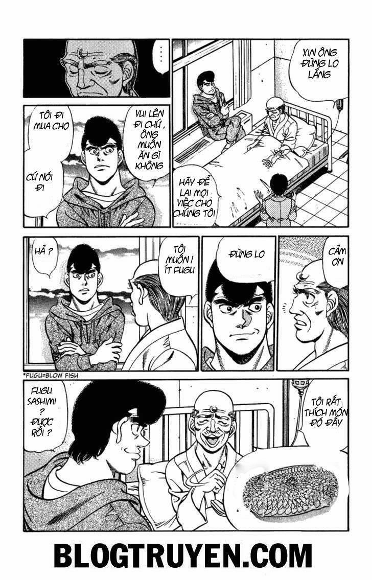 Hajime No Ippo 208 trang 15