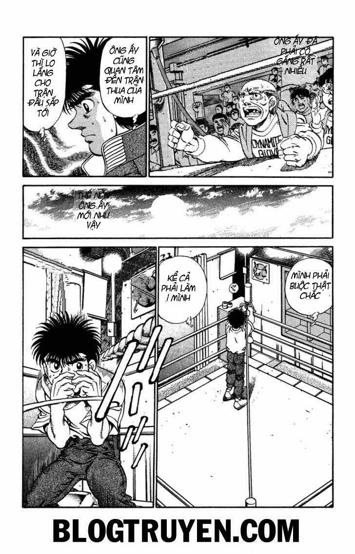 Hajime No Ippo 208 trang 17