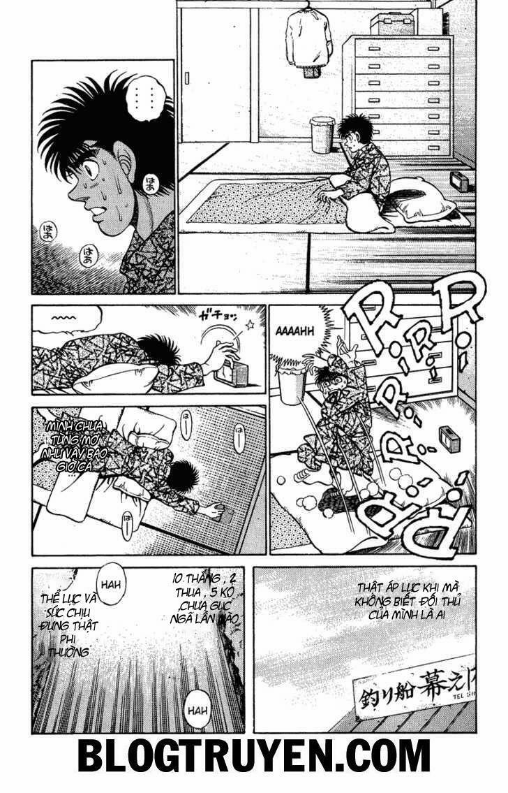 Hajime No Ippo 208 trang 3