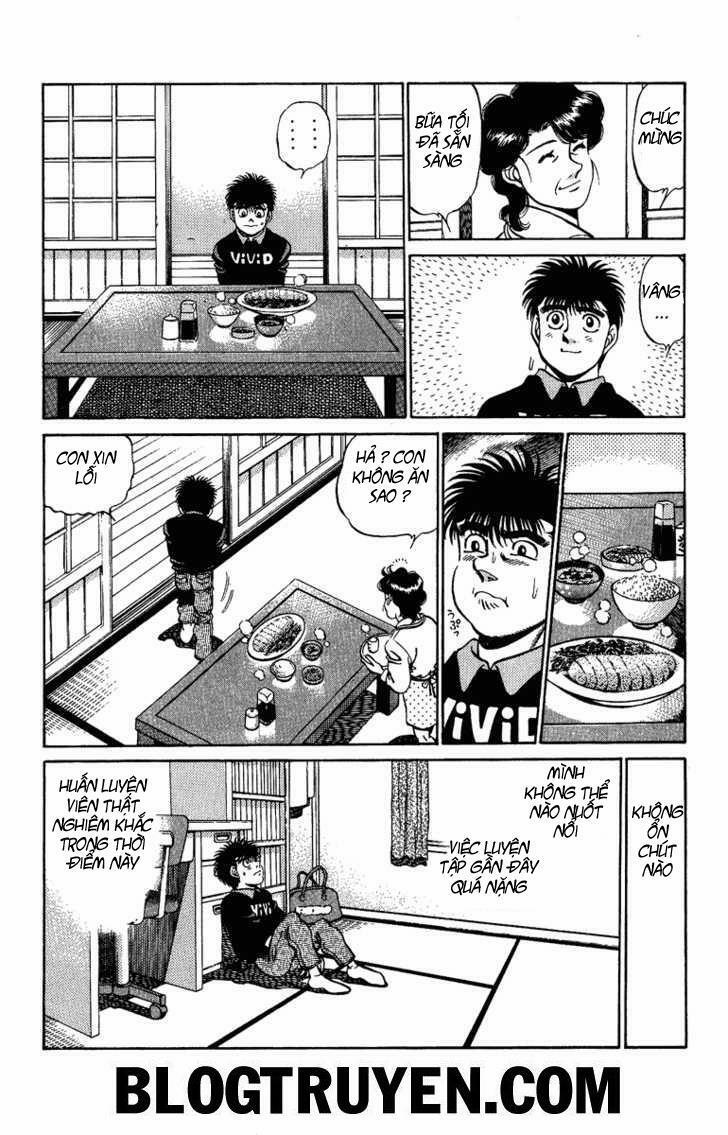 Hajime No Ippo 208 trang 6