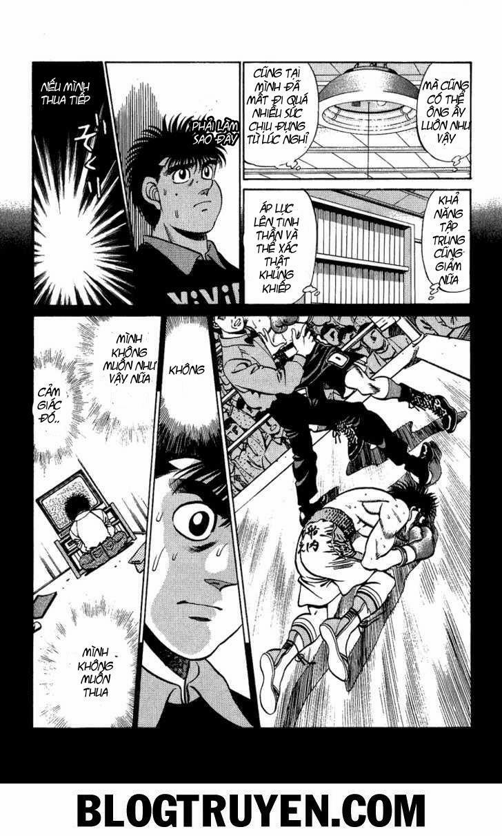 Hajime No Ippo 208 trang 7