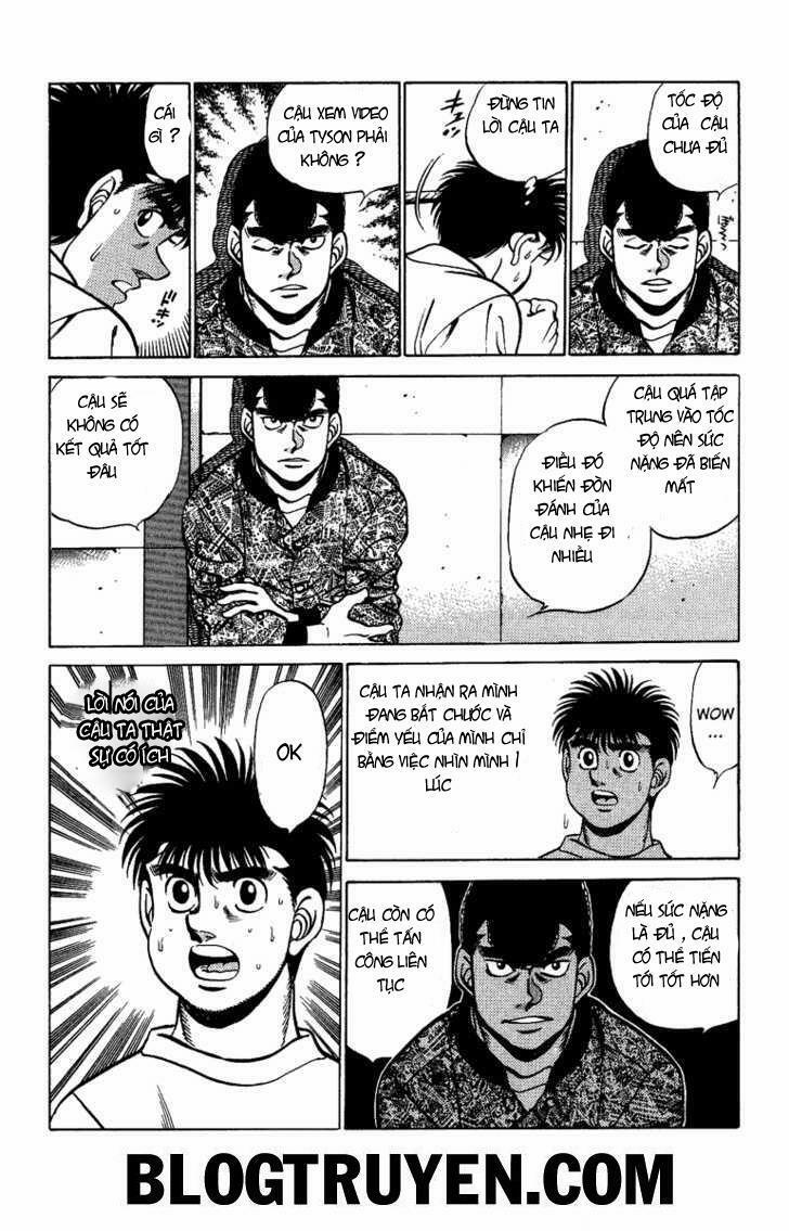 Hajime No Ippo 209 trang 13