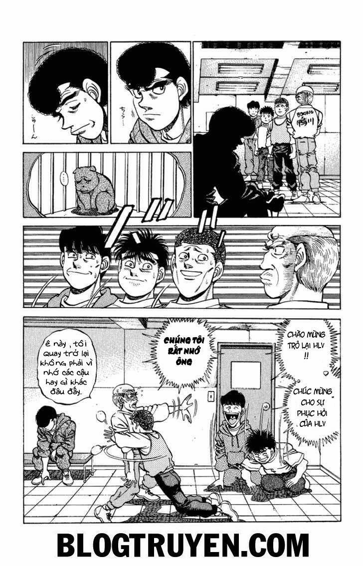 Hajime No Ippo 209 trang 19