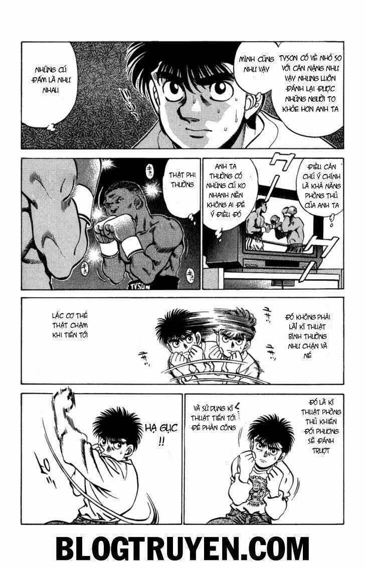Hajime No Ippo 209 trang 2