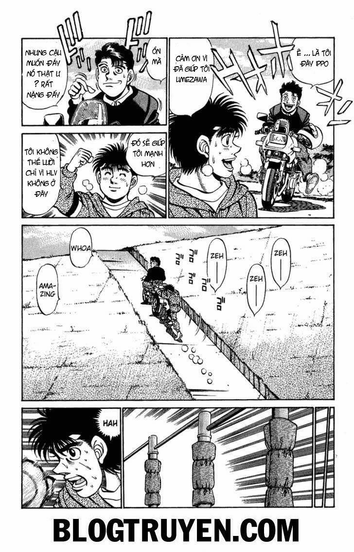 Hajime No Ippo 209 trang 4
