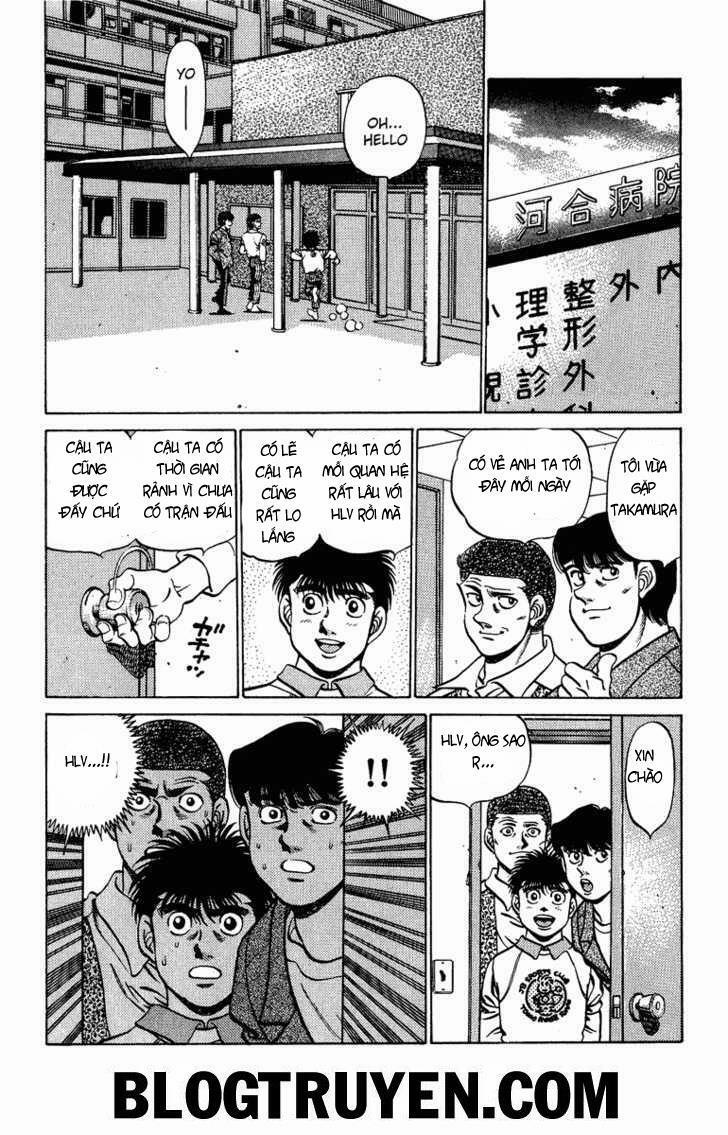 Hajime No Ippo 209 trang 7