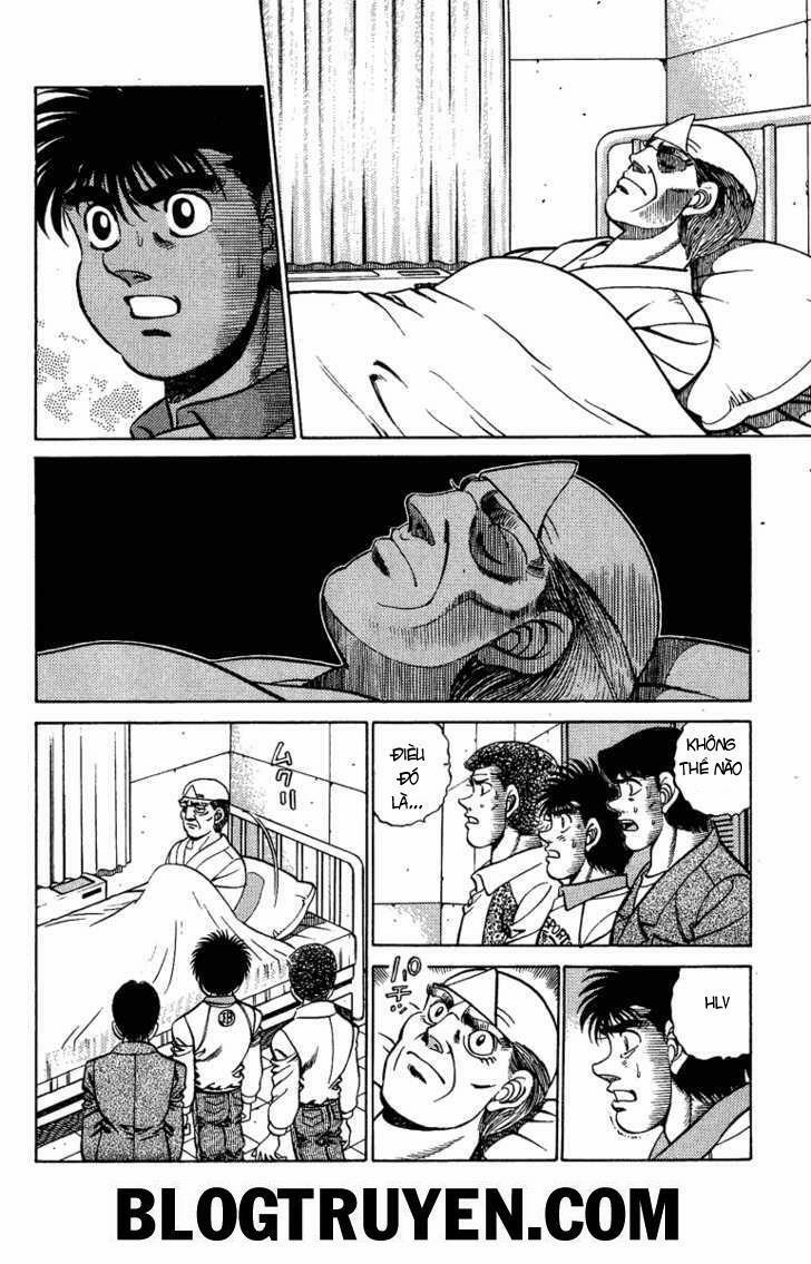 Hajime No Ippo 209 trang 8