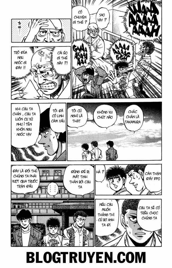 Hajime No Ippo 209 trang 9