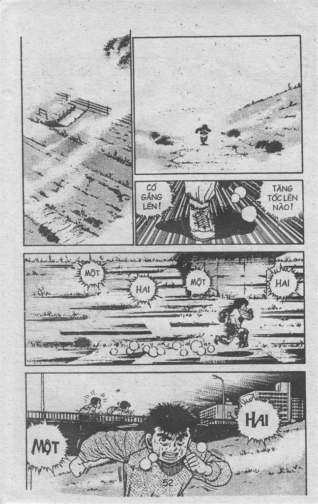 Hajime No Ippo 21 trang 11
