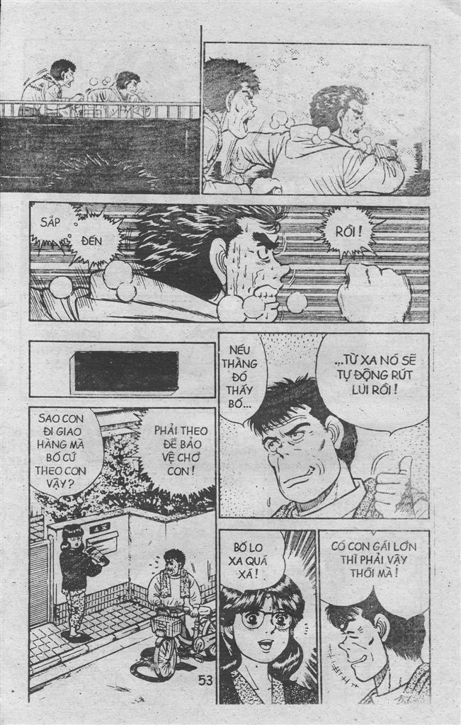 Hajime No Ippo 21 trang 12