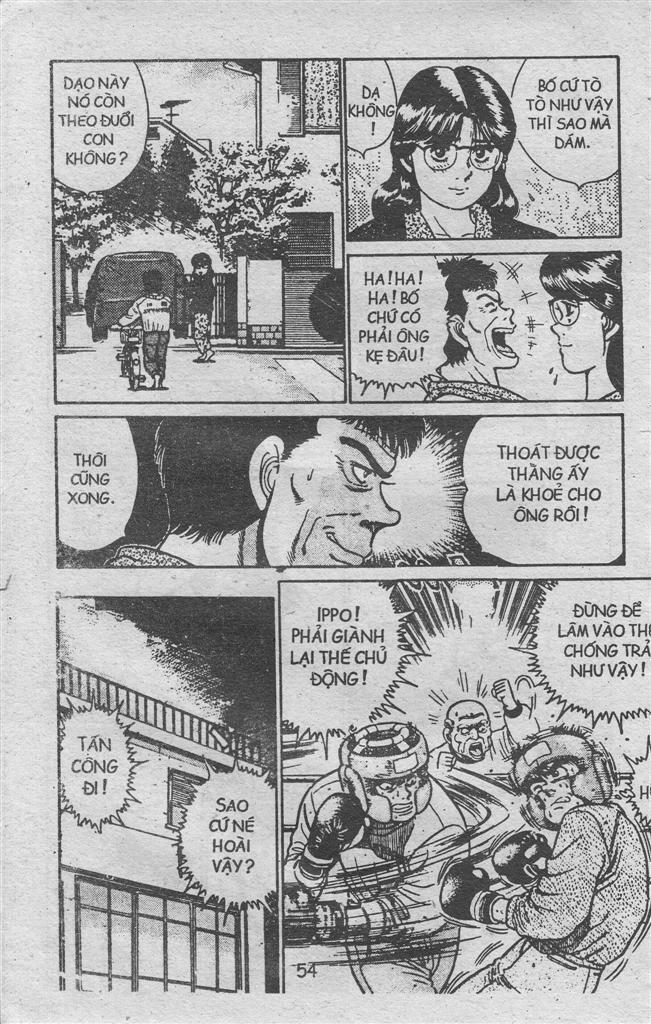 Hajime No Ippo 21 trang 13