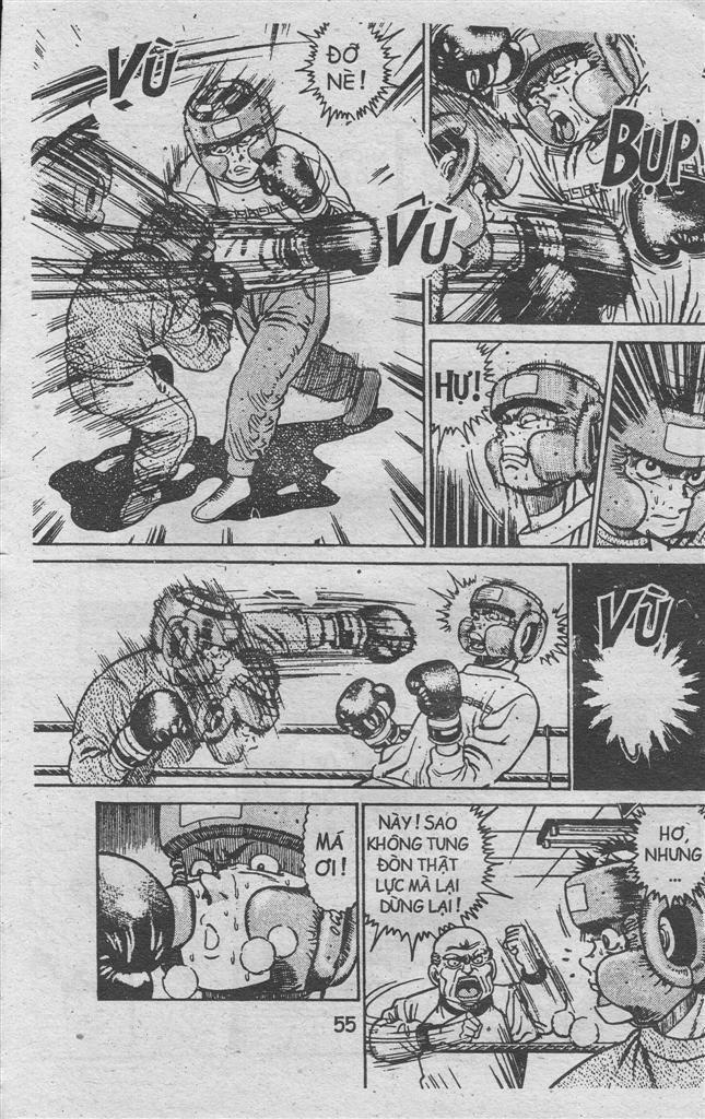 Hajime No Ippo 21 trang 14