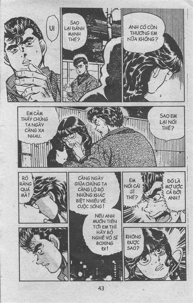 Hajime No Ippo 21 trang 2