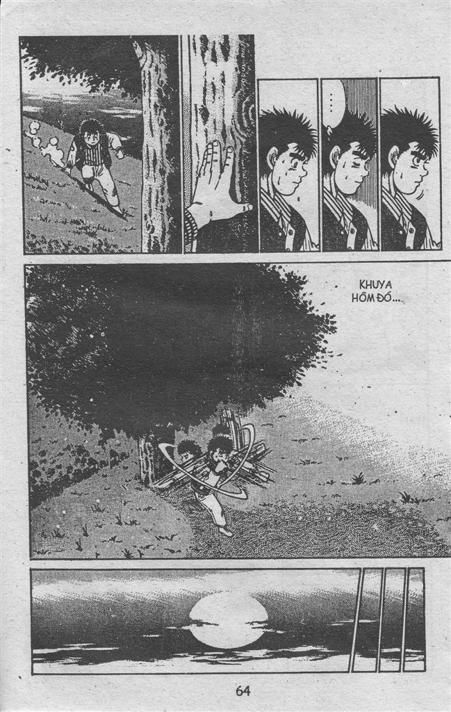 Hajime No Ippo 21 trang 23