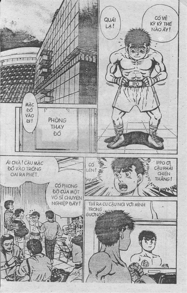 Hajime No Ippo 21 trang 24