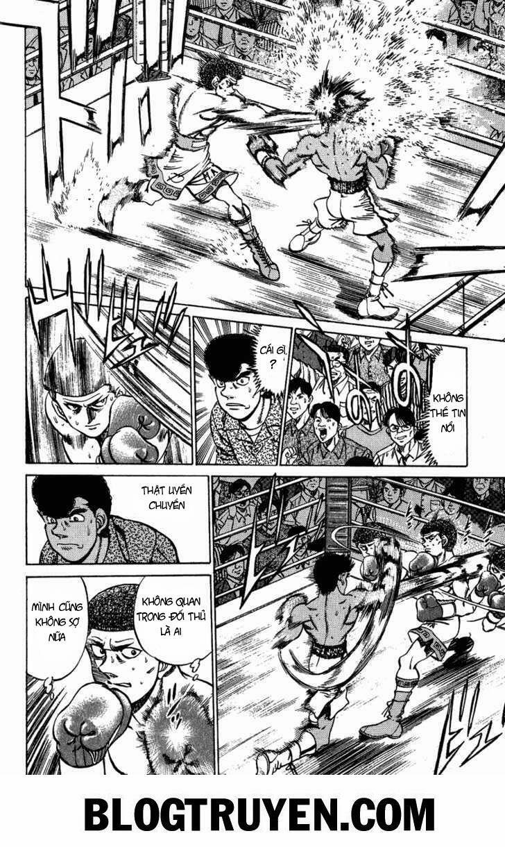 Hajime No Ippo 210 trang 12
