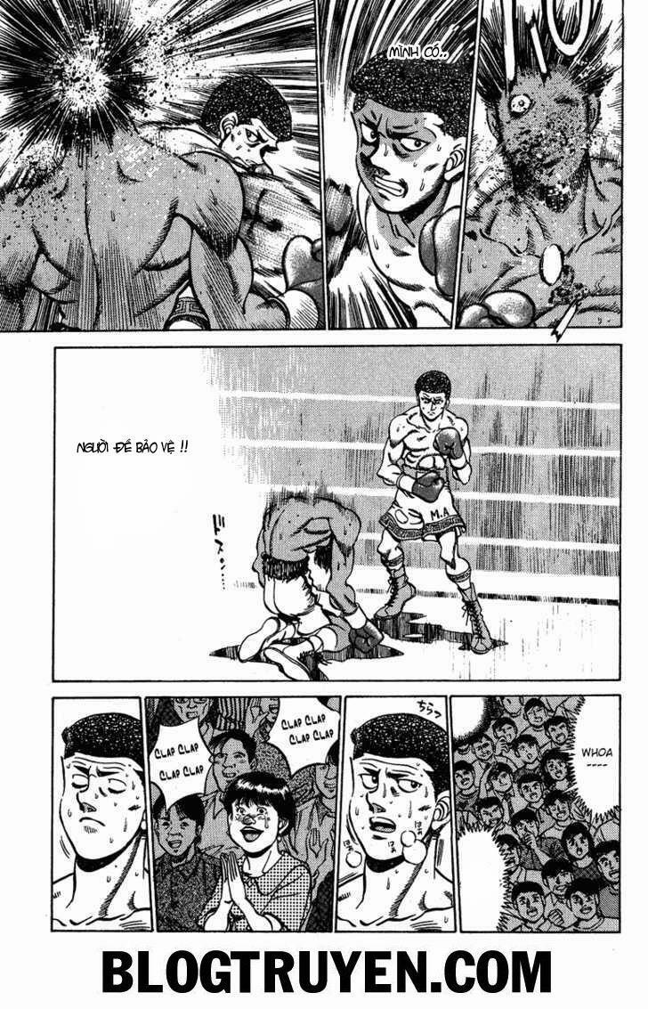 Hajime No Ippo 210 trang 13