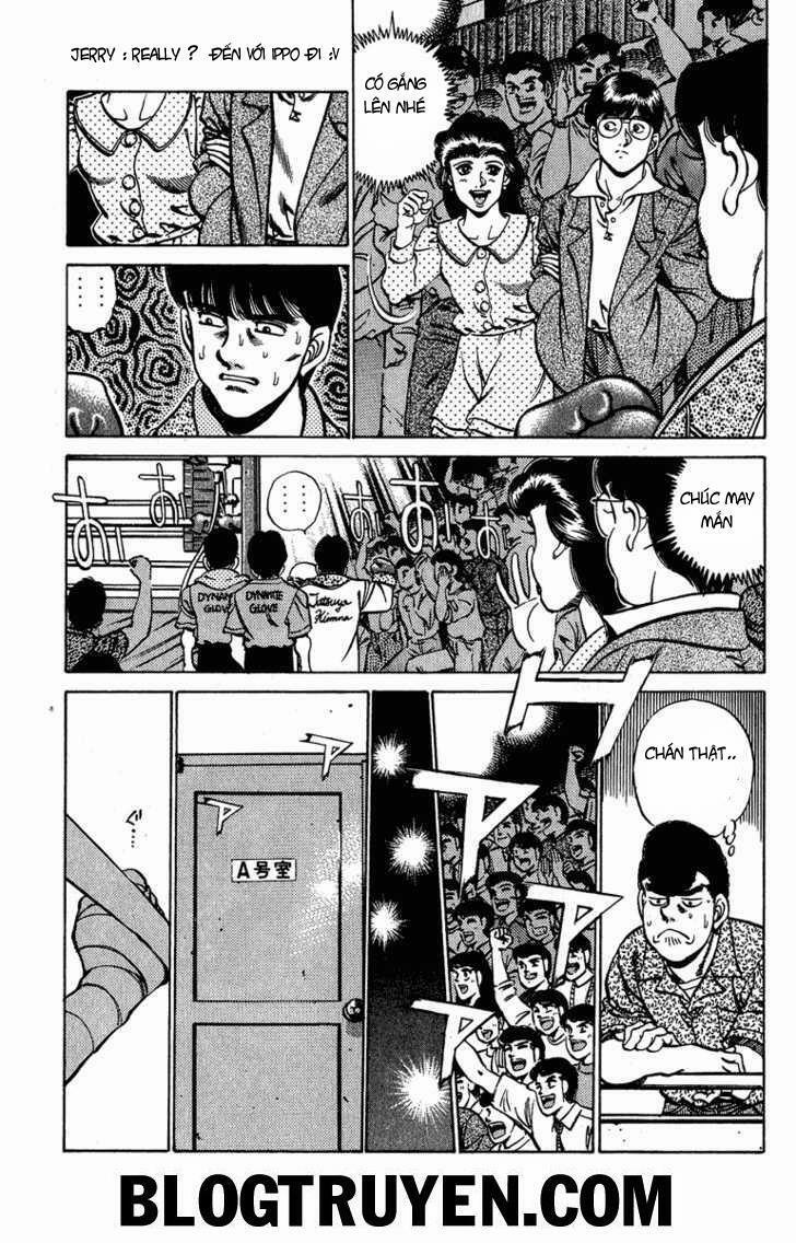 Hajime No Ippo 210 trang 15