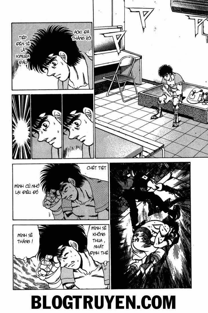Hajime No Ippo 210 trang 16