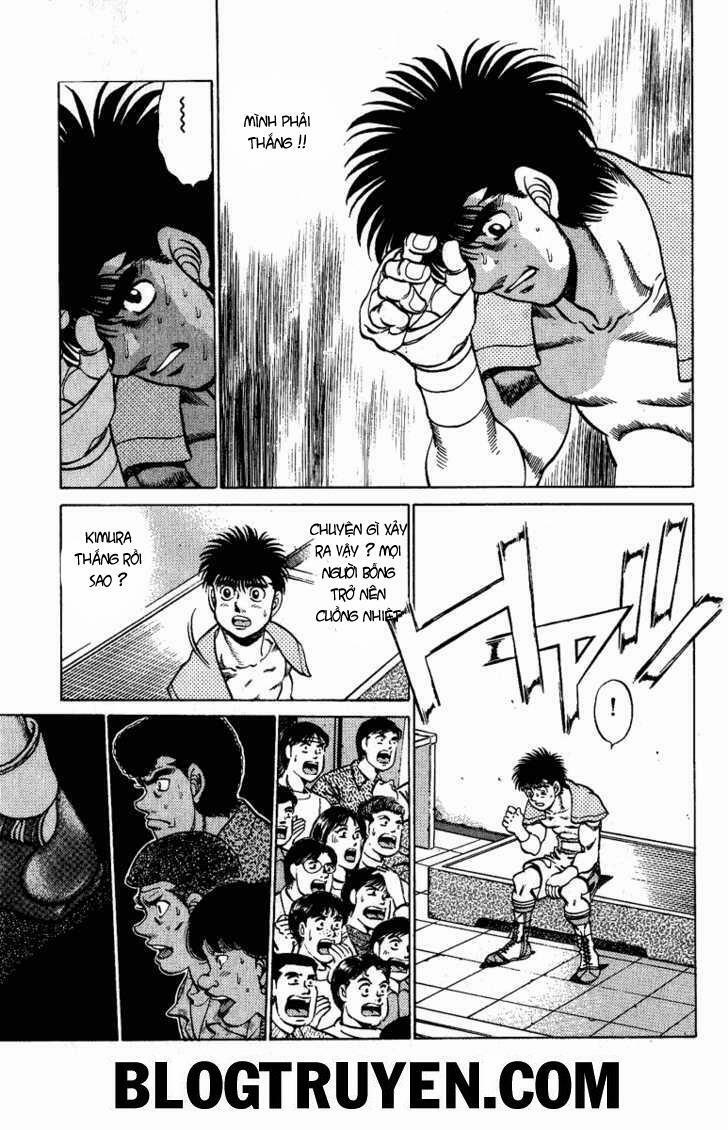 Hajime No Ippo 210 trang 17