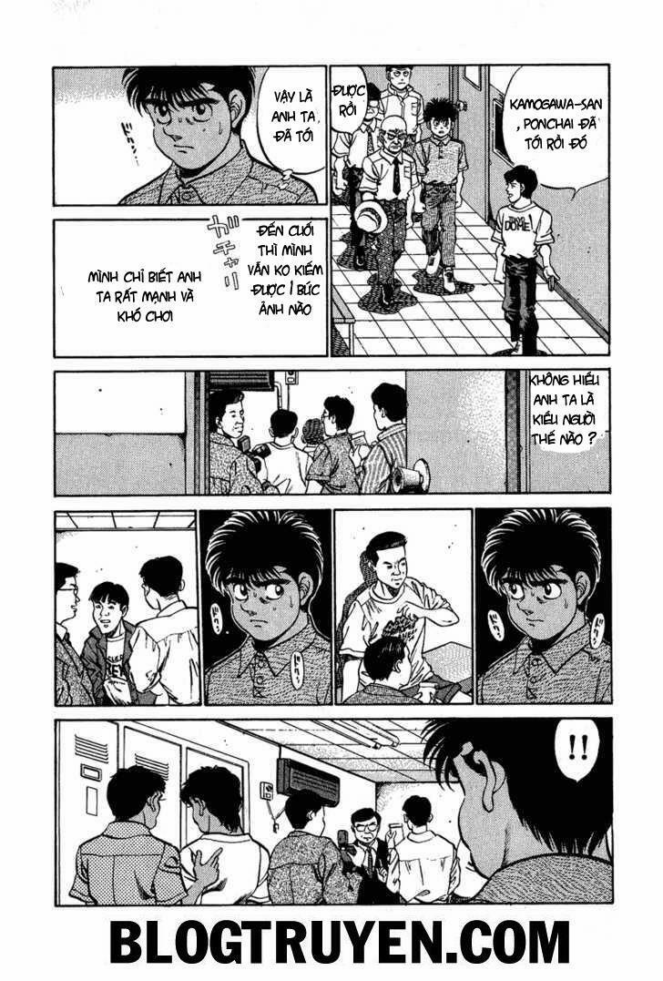 Hajime No Ippo 210 trang 2
