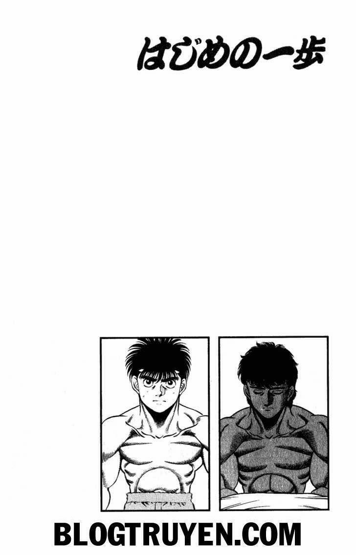 Hajime No Ippo 210 trang 20