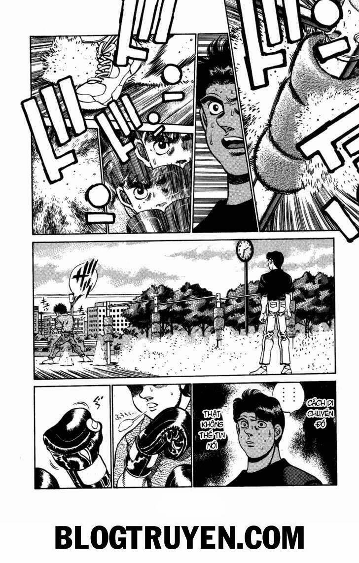 Hajime No Ippo 210 trang 8