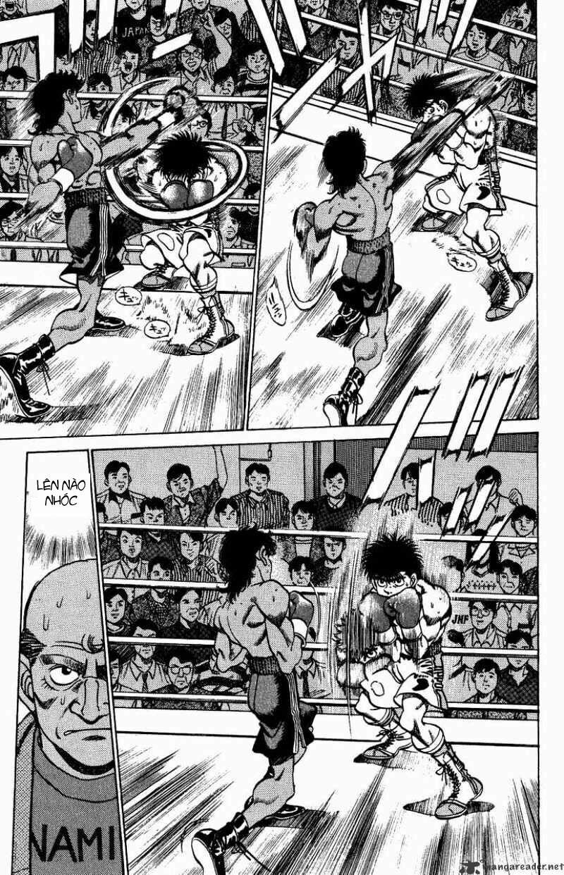 Hajime No Ippo 211 trang 12