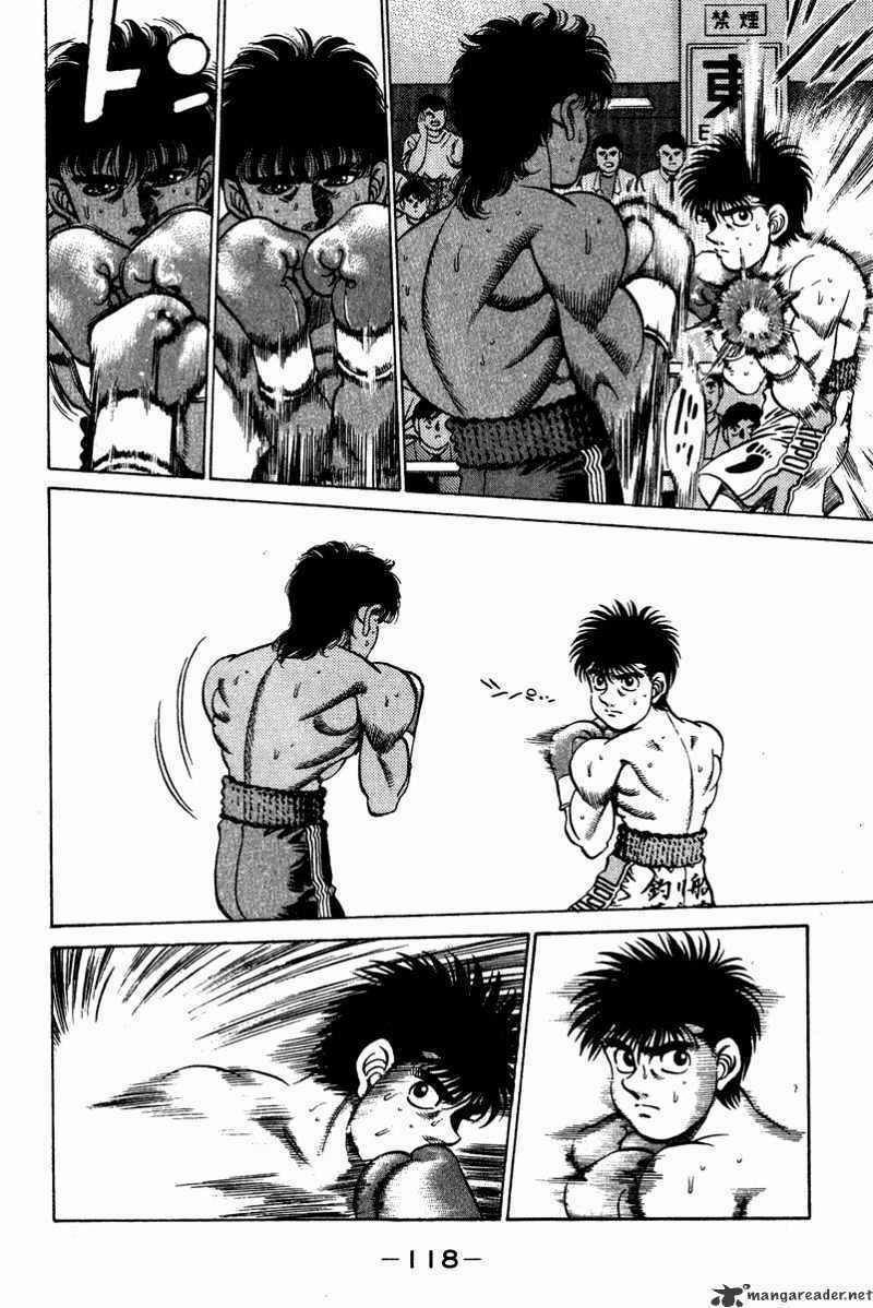 Hajime No Ippo 211 trang 13