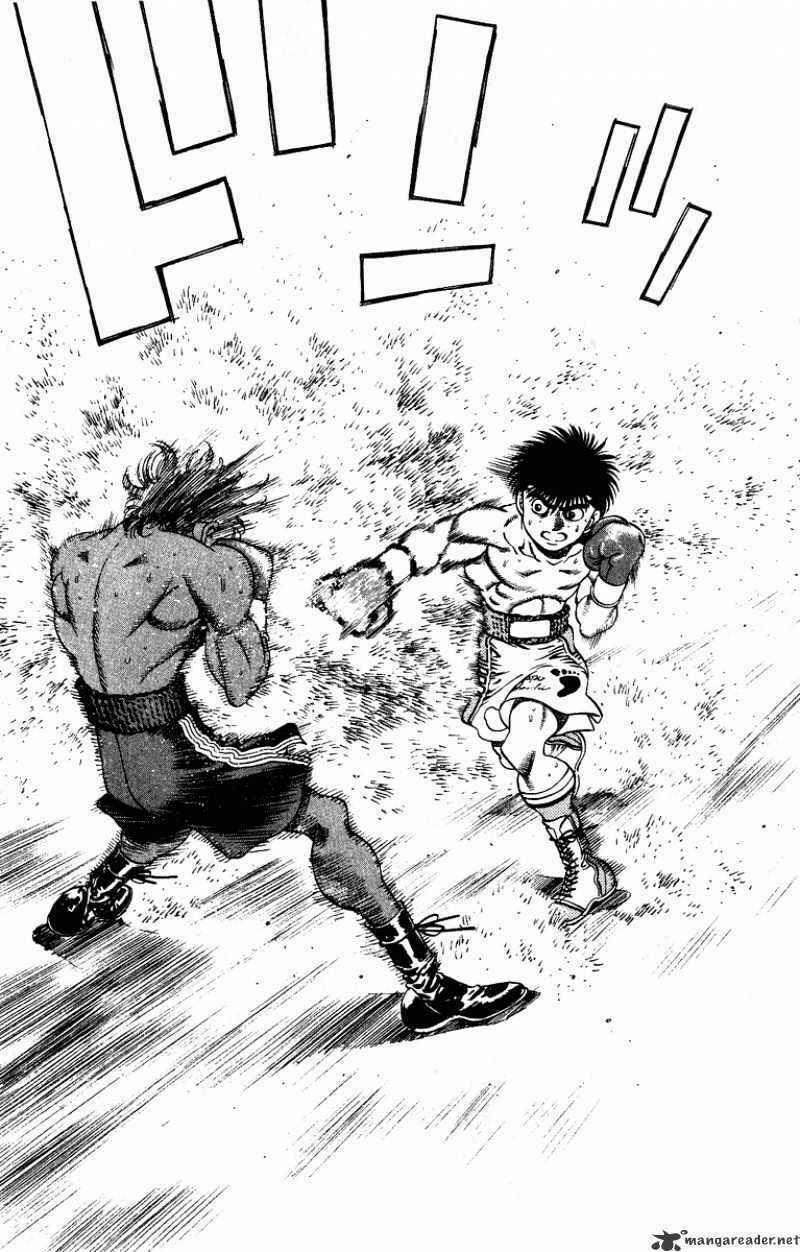 Hajime No Ippo 211 trang 14