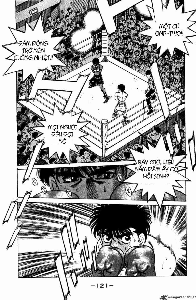 Hajime No Ippo 211 trang 16