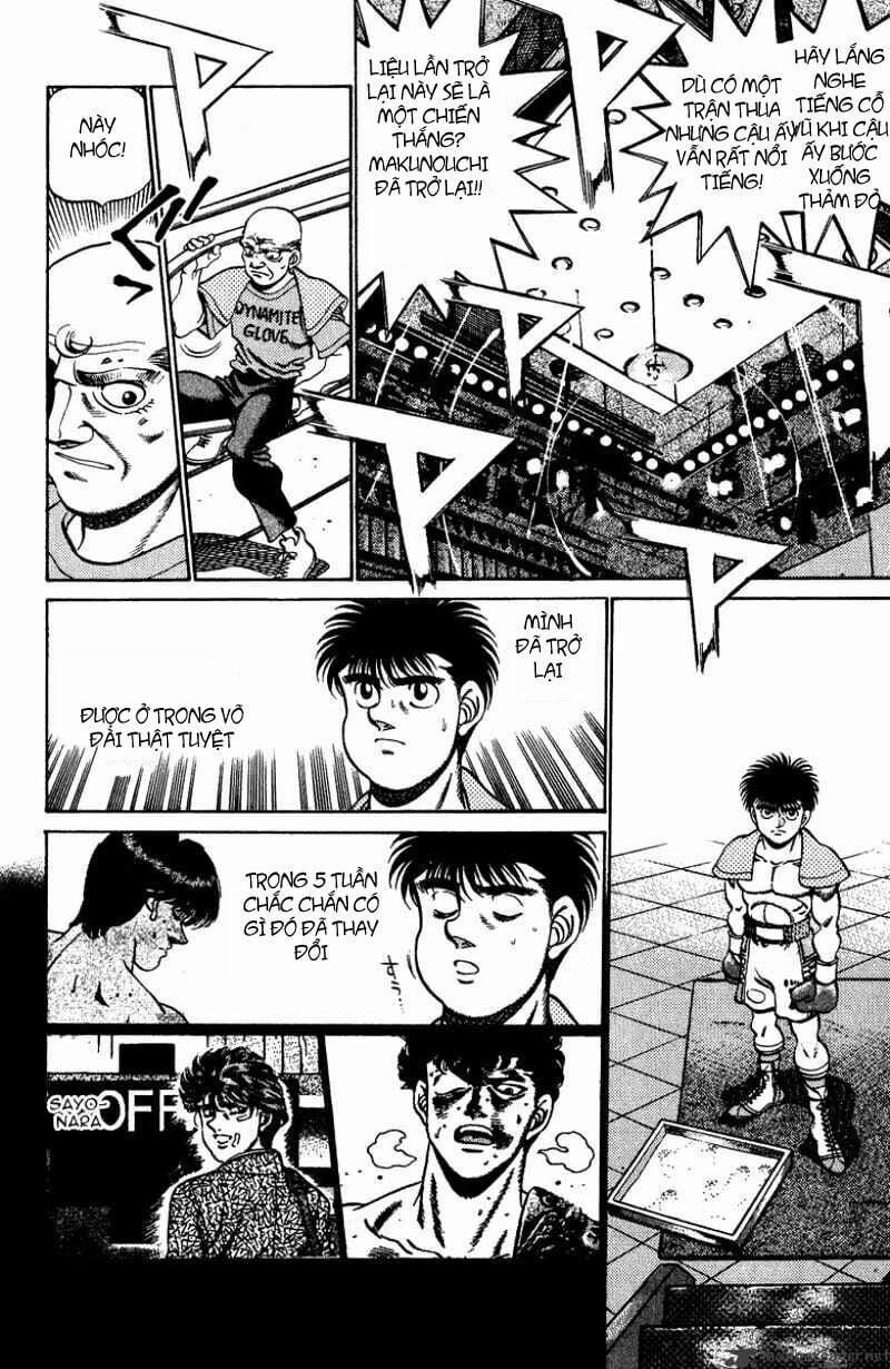 Hajime No Ippo 211 trang 2