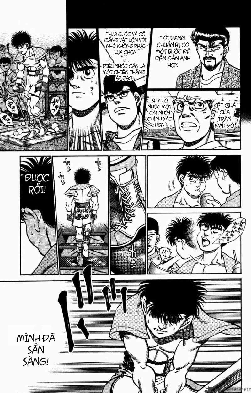 Hajime No Ippo 211 trang 3