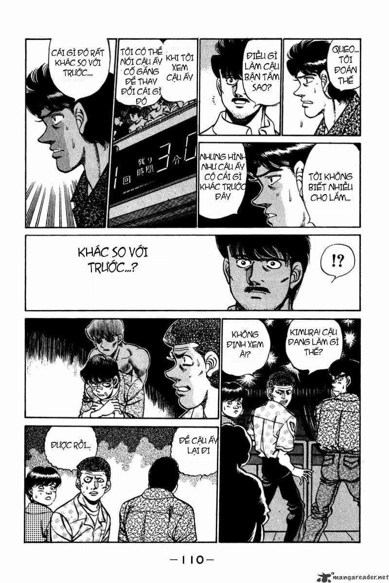 Hajime No Ippo 211 trang 5