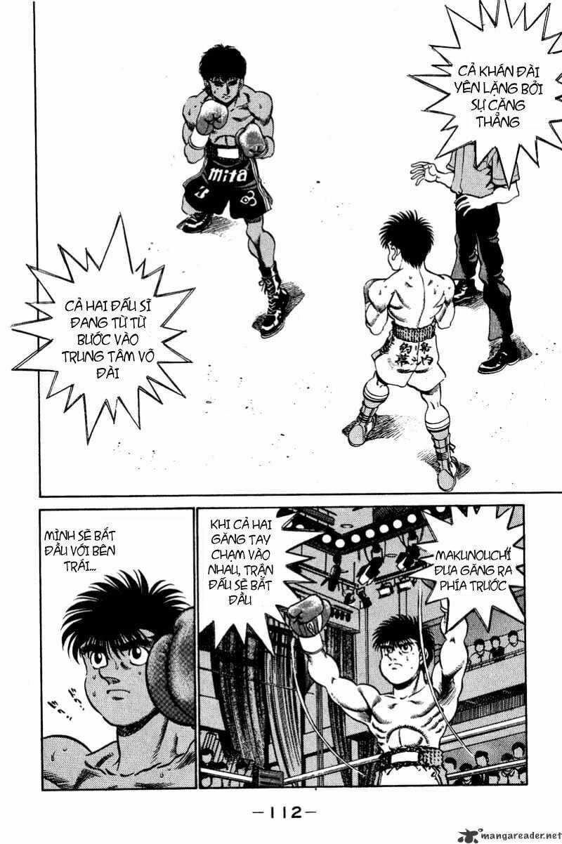 Hajime No Ippo 211 trang 7