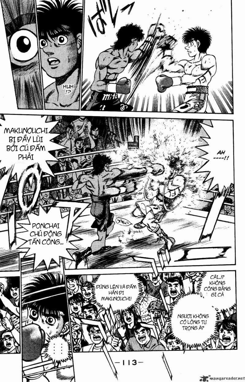Hajime No Ippo 211 trang 8