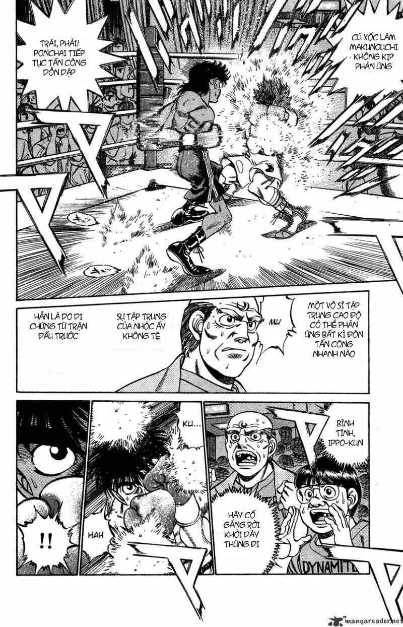 Hajime No Ippo 211 trang 9