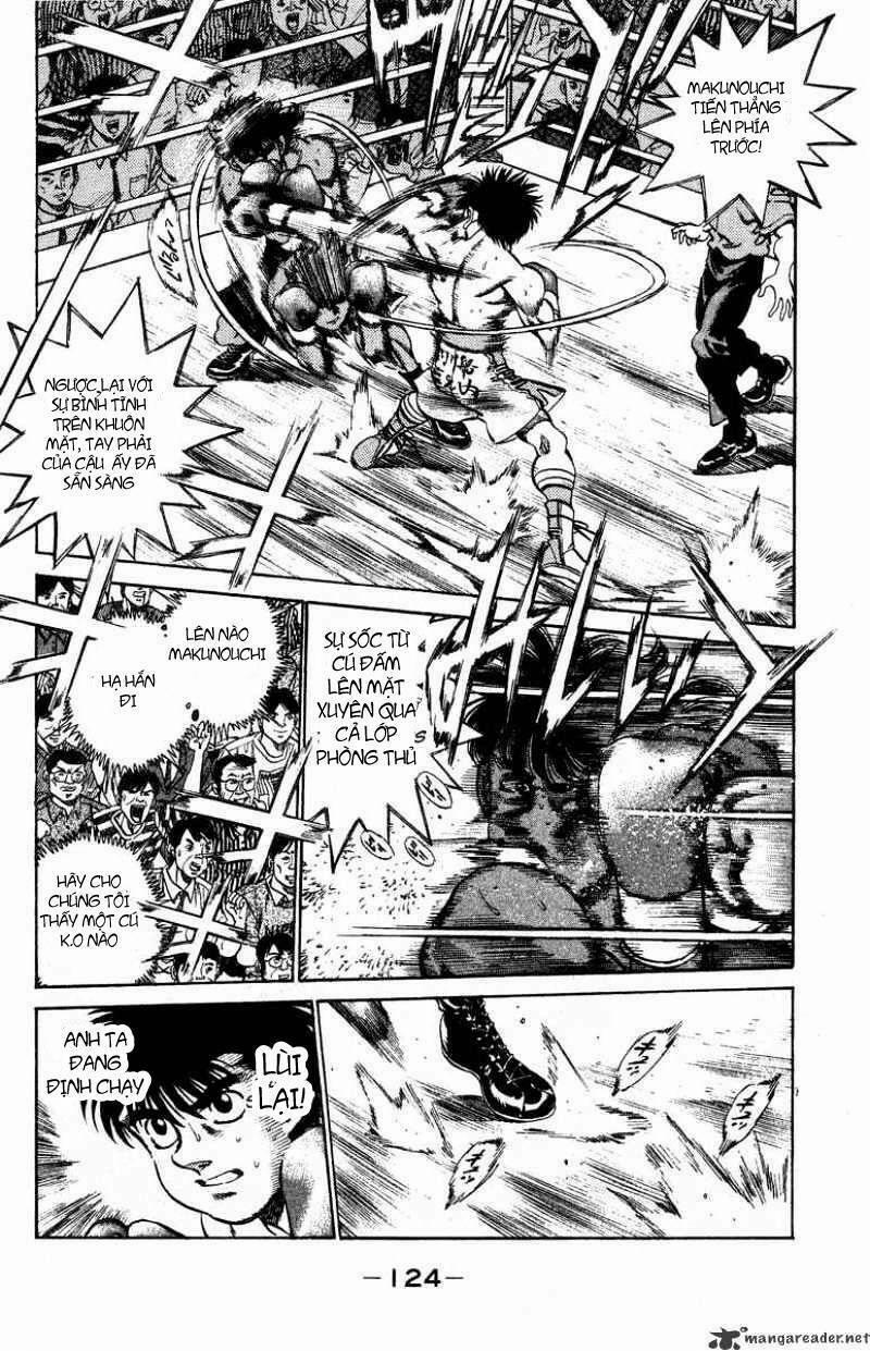 Hajime No Ippo 212 trang 1