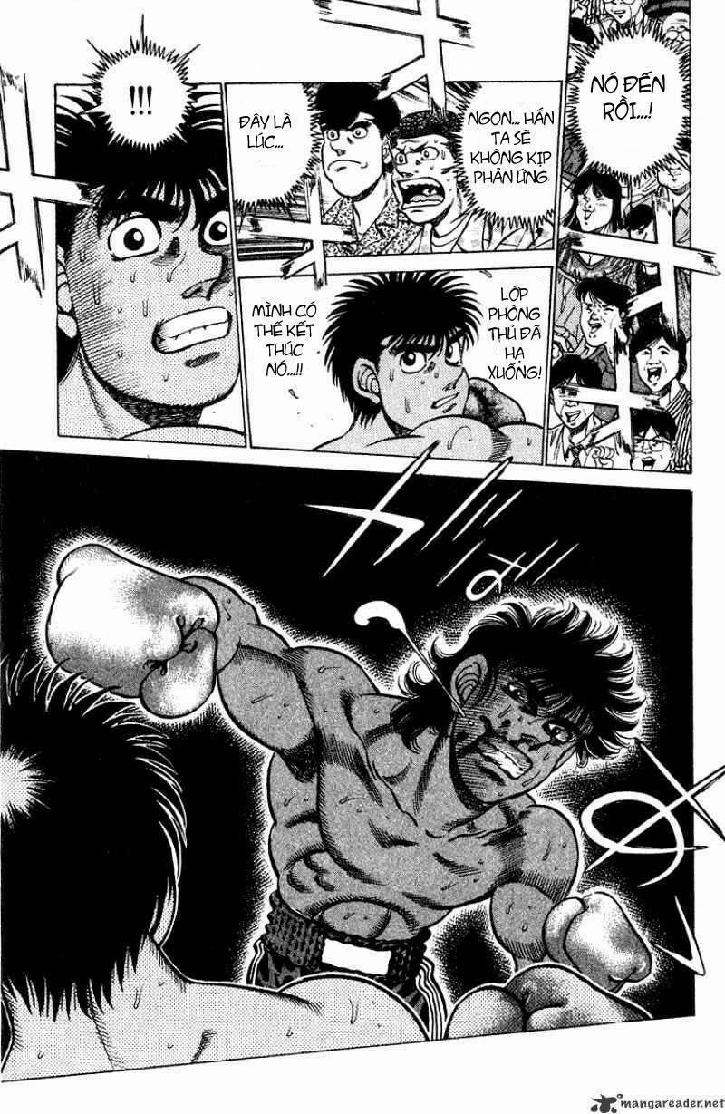 Hajime No Ippo 212 trang 12